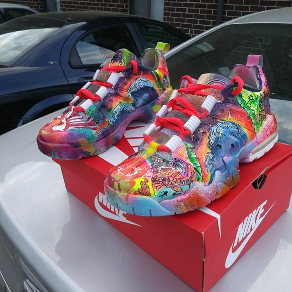 Custom 94 Barkley Size 9 - Picture 3 of 6